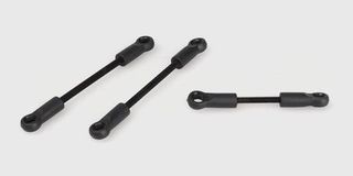 HBX Fr. Steering Links (2Pcs)+ Servo Link