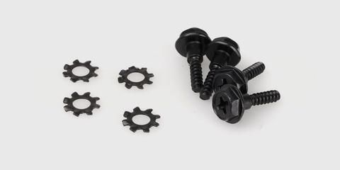 HBX Wheel Lock Screw+Lock Pads