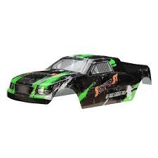 HBX Truggy Body (Green)