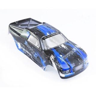 HBX Truggy Body (Blue)