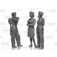 ICM 1:32 Us Wasp (1943-1945) (3 Figures)(10