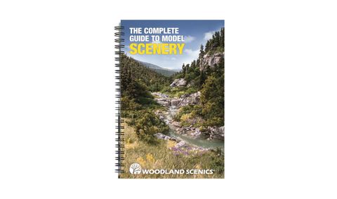 Woodland Scenics The Scenery Manual