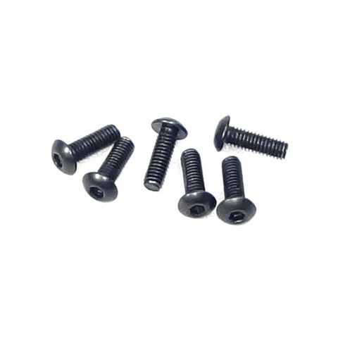 Redcat Cap Head Mechnical Screw(4*12) 8P