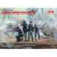 ICM 1:35 US Civil War Union Infantry