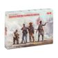 ICM 1:35 US Civil War Confederate Infantry