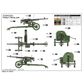 I Love Kit 1:6 Sg-43/Sgm Machine Gun