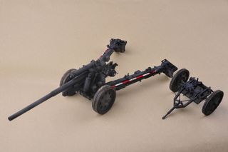 I Love Kit 1:16 German 105Mm K18 Cannon