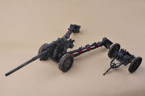 I Love Kit 1:16 German 105Mm K18 Cannon