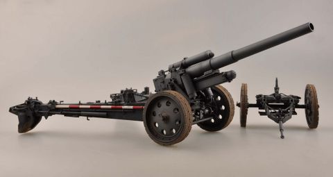 I Love Kit 1:16 German 15Cm Sfh 18 Howitzer