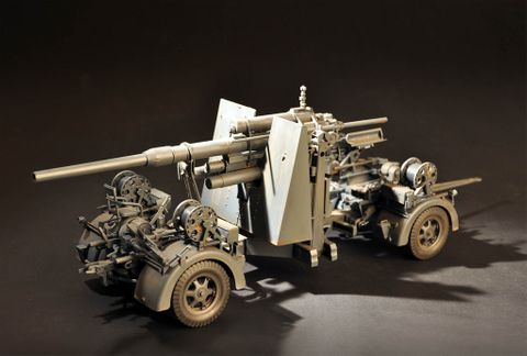 I Love Kit 1:18 German Flak 36 88Mm AntiAircraft