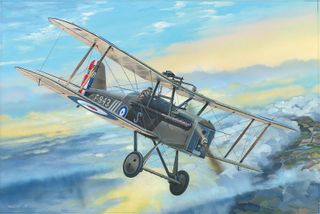 I Love Kit 1:24 Raf S.E.5A