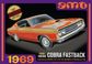 AMT 1:25 1969 Ford Torino Cobra Fastback2T