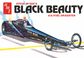 AMT 1:25 Steve Mcgee Black Beauty WedgeDrag