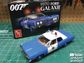 AMT 1:25 1970 Ford Galaxie Police Car (Bond)