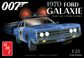 AMT 1:25 1970 Ford Galaxie Police Car (Bond)