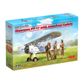 ICM 1:32 Stearman Pt-17 With American Cadets