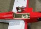 VQ Models Fly Baby 46/52 4C/EP Red/White1618mm WS, 4Ch RC