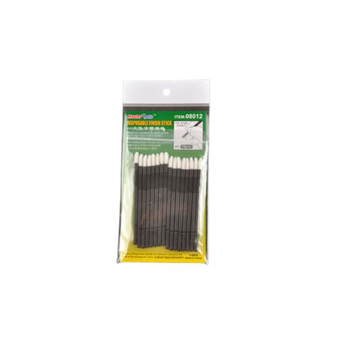 Master Tools Disposable Finish Stick 16 pcs. Hold, Fix or Polish