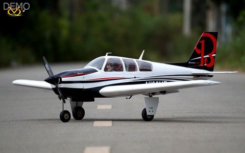 Vq cheap beechcraft bonanza