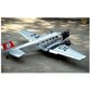 VQ Models Junkers Ju52 Trimotor EP 'Olympia' Vers.1630mm WS, 6Ch RC