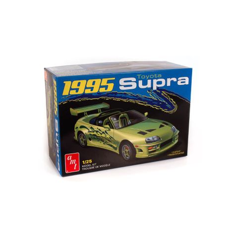 AMT 1:25 1995 Toyota Supra 2T