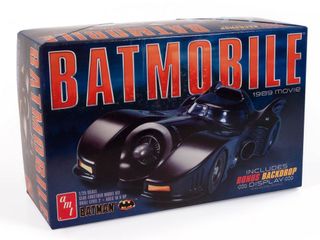 AMT 1:25 1989 Batmobile