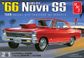 AMT 1:25 1966 Chevy Nova SS 2T