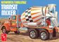 AMT 1:25 Kenworth/ Challenge Transit Cement Mixer