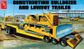 AMT 1:25 Lowboy Trailer & Bulldozer Combo