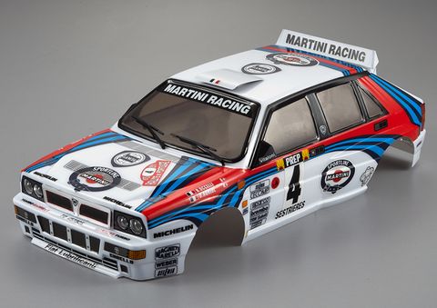 Lancia Delta HF Integrale Rally C/A