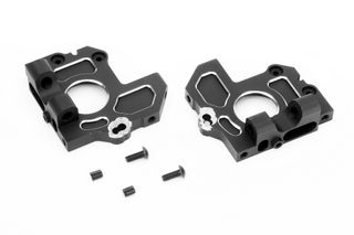 Cen Racing Aluminium Bulkhead (Diff. Side Plate, Front or Rear) Pair.