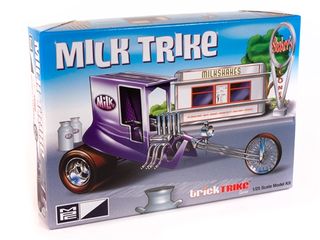 MPC 1:25 Milk Trike (Trick Trikes Series)