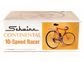 MPC 1:8 Schwinn Continenral 10-Speed Bicycle
