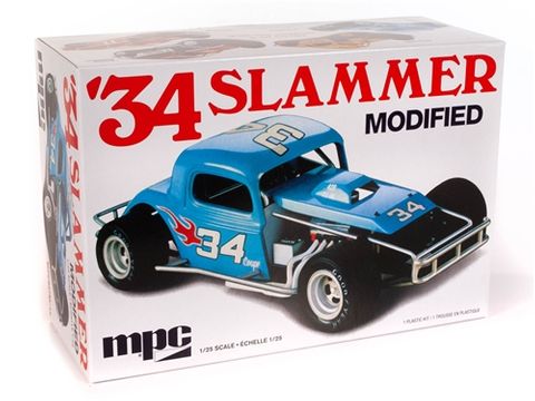 MPC 1:25 1934 "Slammer" Modified 2T