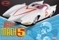 Polar Lights 1:25 Speed Racer Mach V (Snap)