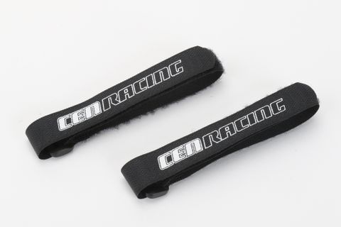 Cen Racing Battery Straps (4-6 Cell) 2pcs.