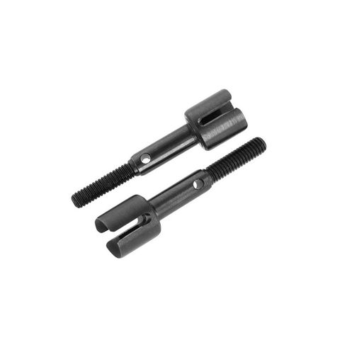 Cen Racing Wheel Axle (2pcs)