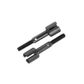 Cen Racing Wheel Axle (2pcs)