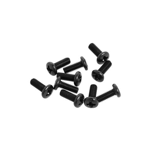 Cen Racing M3x8mm Binding Head Screw (10pcs)