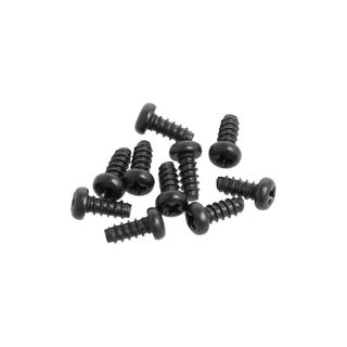 Cen Racing M2.5x6mm TP Round Head Screw(10pcs)