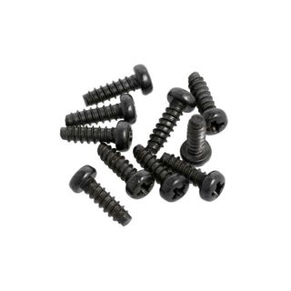 Cen Racing M2.5x18mm TP Round Head Screw(10pcs)