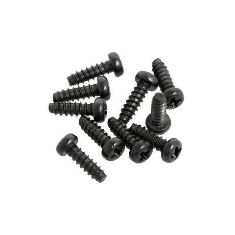 Cen Racing M2.5x18mm TP Round Head Screw(10pcs)