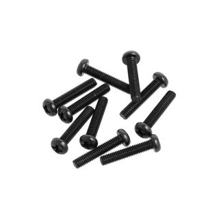 Cen Racing M3x15mm Binding Head Screw (10pcs)