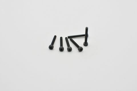 Cen Racing Cap Head Screws M3x22mm (6pcs)