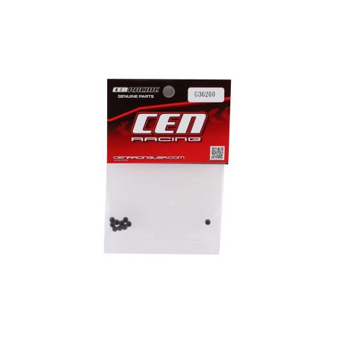 Cen Racing M4x3mm Set Screw (10pcs)