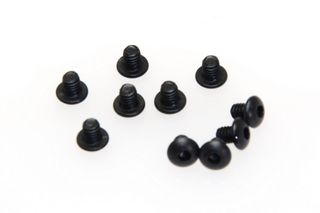 Cen Racing M2.5x3mm Button Head Hex Socket Screw (10pcs)