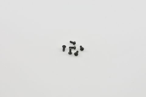 Cen Racing M2.5x6mm Button Head Hex Socket Screw (10pcs)