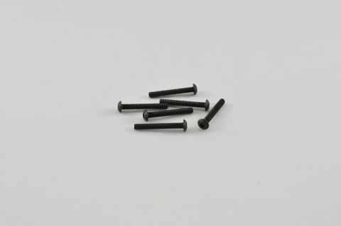 Cen Racing Button Head Screws M3x22mm (6pcs)