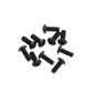 Cen Racing M3x8mm Button Head Socket Screw (10pcs)