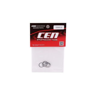 Cen Racing Shim 10x12.5x0.10 (10pcs)